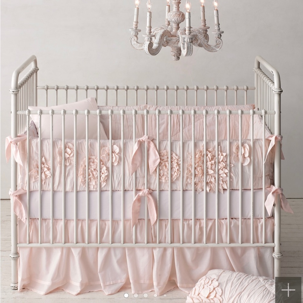Restoration Hardware Baby and Child Bedding
